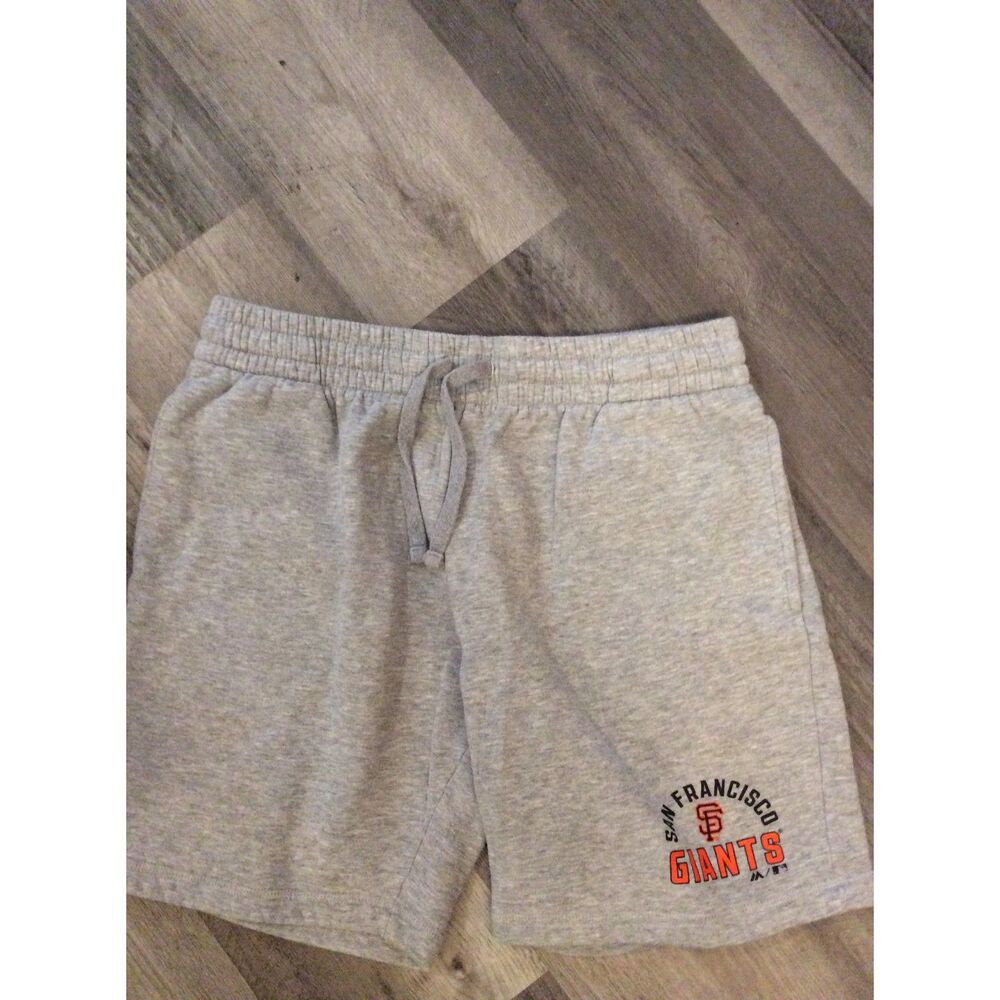 San Francisco Giants SF Medium M Sweat shorts Womens